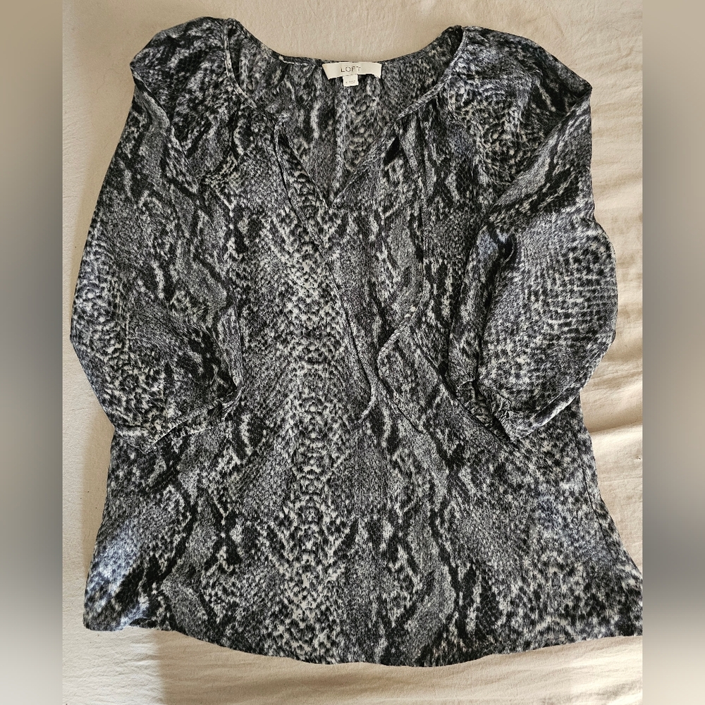 Loft Blouse